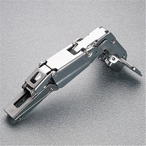 Hd Salice 165 deg. Full Overlay Self Close - Press-In Dowels SAC2RFA99 - main